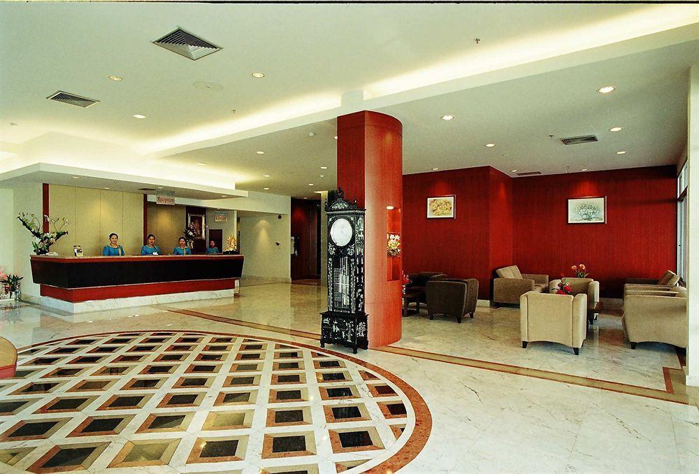 Hatyai Golden Crown Hotel Hat Yai Exterior foto